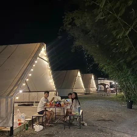 Khaolakcamping Ban Lam Ru Exterior photo