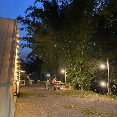 Khaolakcamping Ban Lam Ru Exterior photo