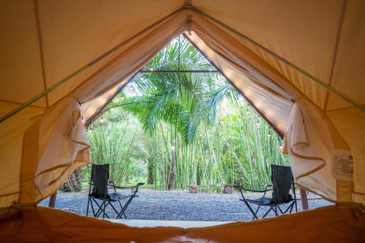 Khaolakcamping Luxury tent *