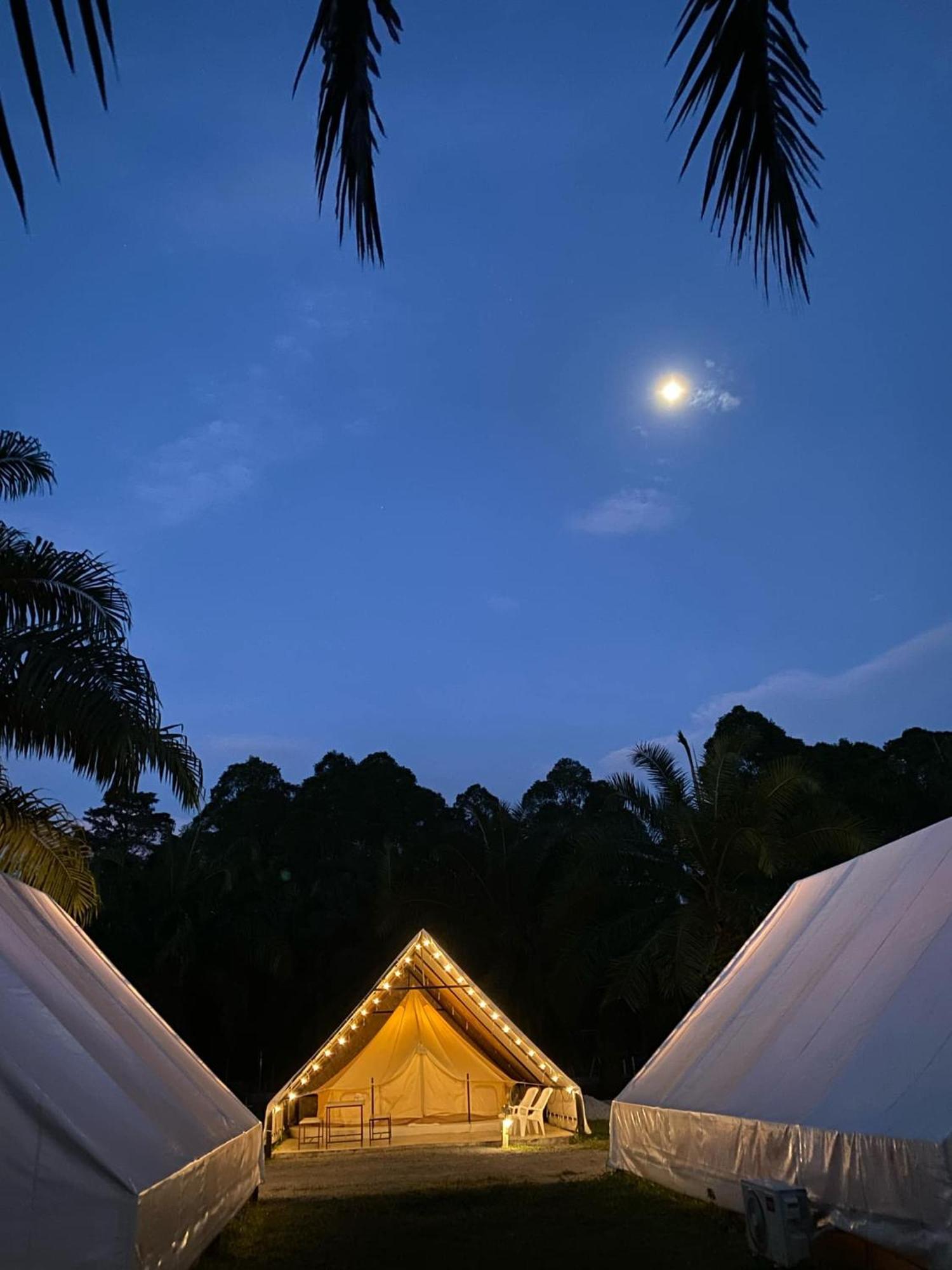 Luxury tent Khaolakcamping *
