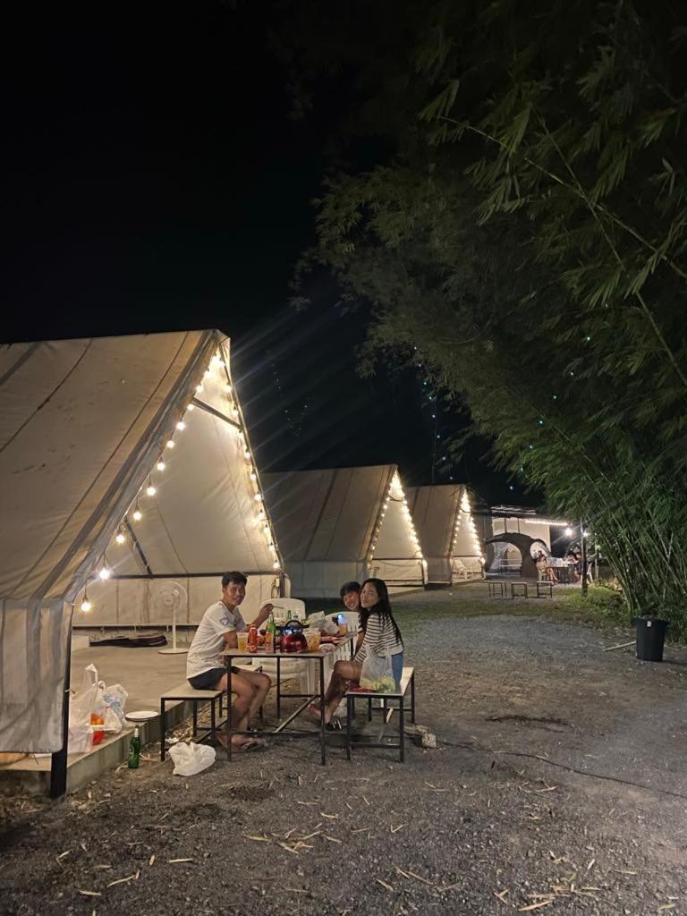 Luxury tent Khaolakcamping *