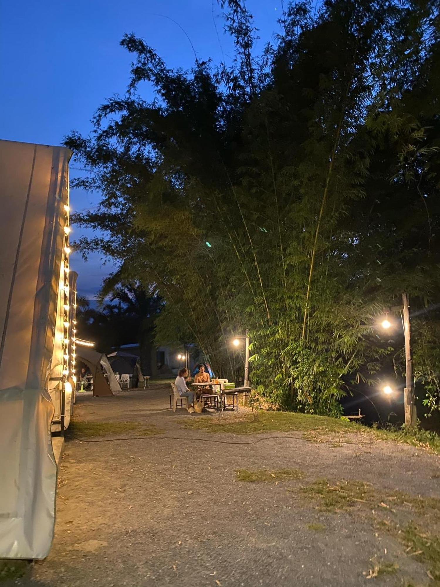 Khaolakcamping Luxury tent Ban Lam Ru